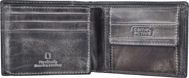 Actual product image Camel Active Melbourne wallet leather 11.5 cm