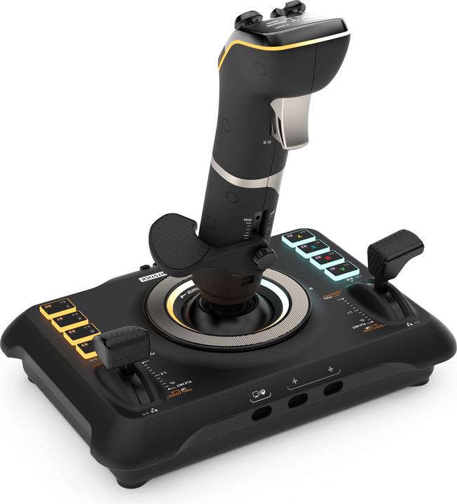 Immagine prodotto Turtle Beach Bastone di volo Velocity One (Xbox Series X, PC, Xbox Serie S, Xbox One X, Xbox One S)