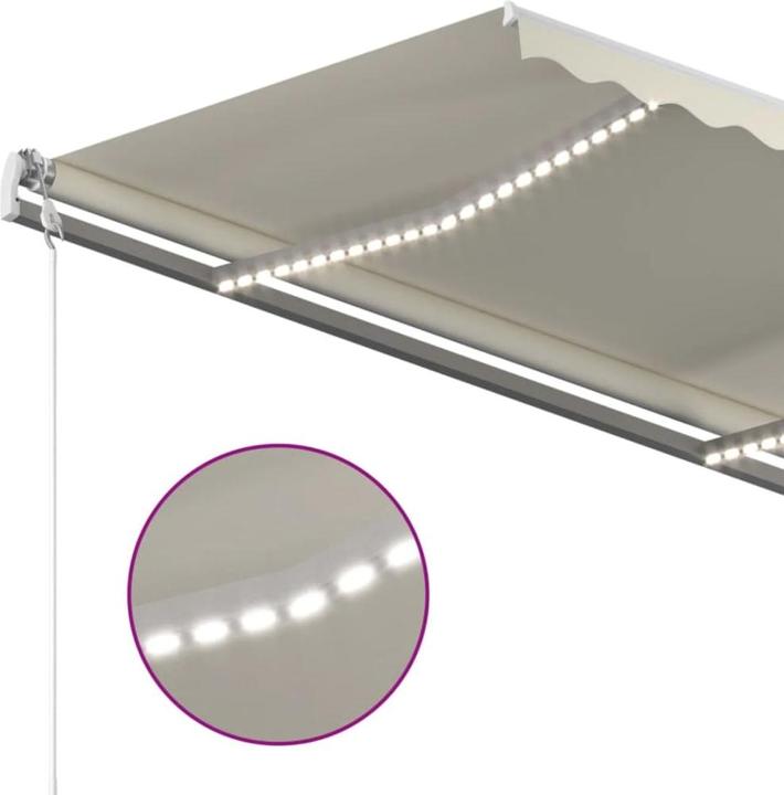 Produktbild vidaXL Ahmir (4 m)