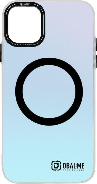 Actual product image Obal:Me HoloMag Cover für Apple iPhone 11 schwarz (Apple iPhone 11)