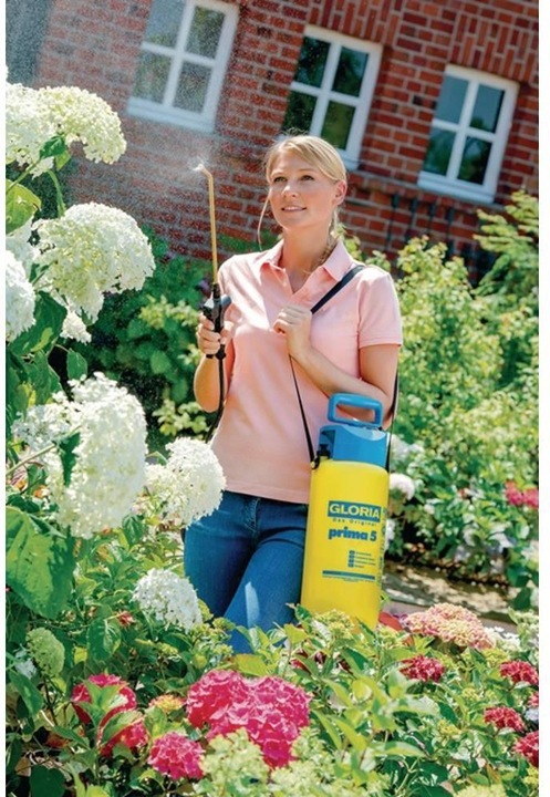 Actual product image Gloria Haus und Garten Prima 5 (5 l)