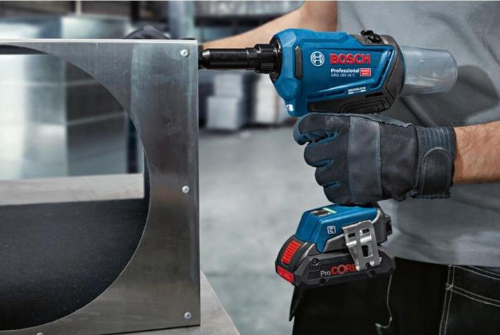 Actual product image Bosch Professional GRG 18V-16 C