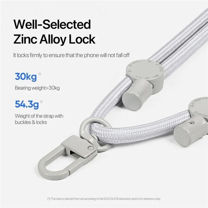 Actual product image Dux Ducis PLAZ Gurtband / Umhängeband