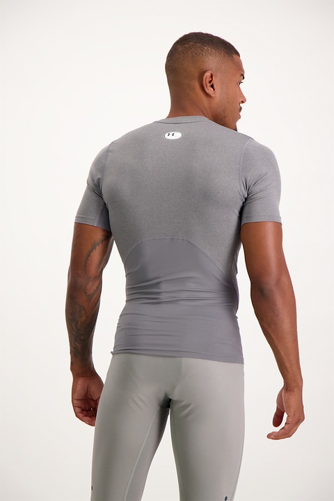 Actual product image Under Armour HeatGear® Armour Men T-Shirt (M)