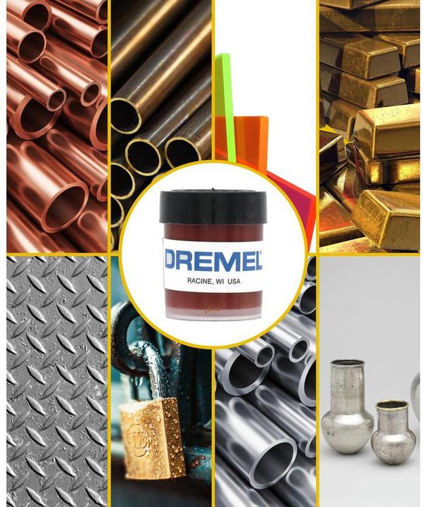Image du produit Dremel Pâte à polir (20g)