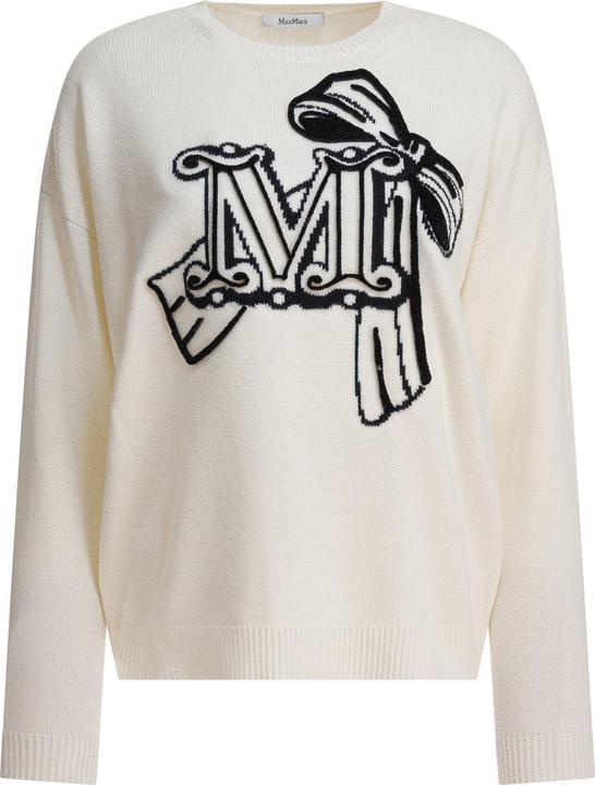 Actual product image Max Mara Wool and cashmere sweater (L)