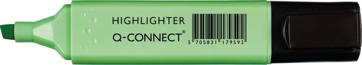Actual product image Q-Connect Highlighter Pastel (6x)