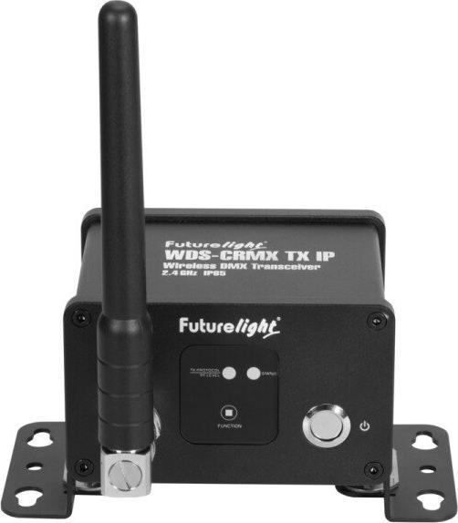 Image du produit FutureLight WDS-CRMX TX IP Émetteur-récepteur DMX sans fil pour l'extérieur