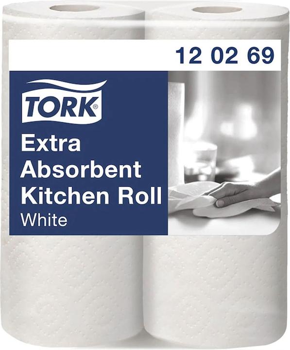 Immagine prodotto Tork Kitchen Roll 15.3m 24 Rolls