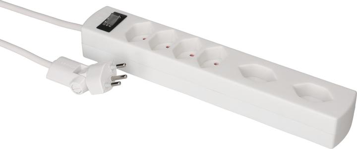 Actual product image Max Hauri safety line (6x, Type 13, 2 m)