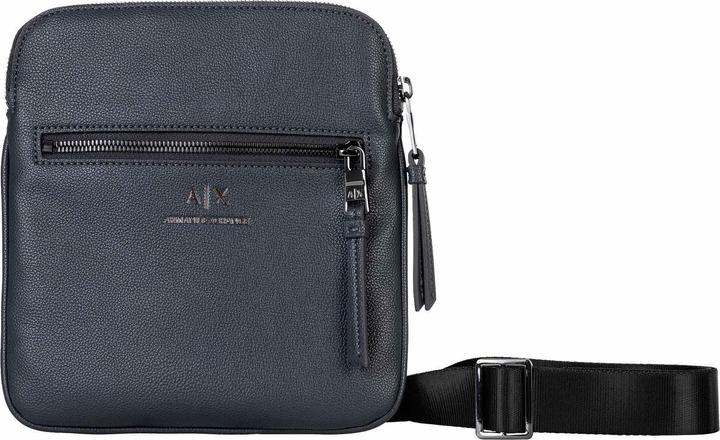 Actual product image Armani Exchange Man Flat Crossbody