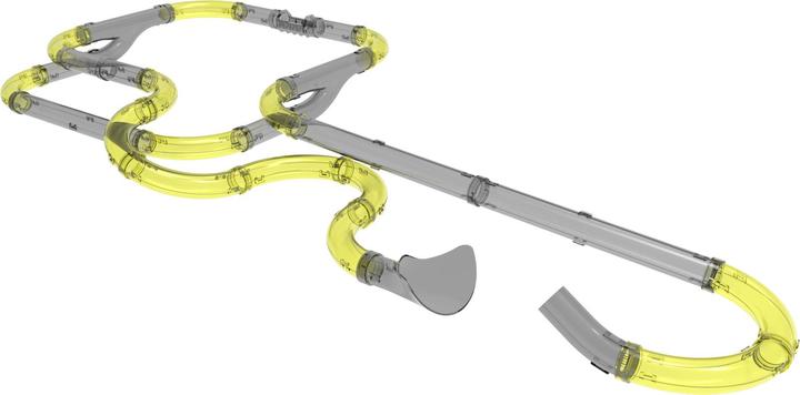 Produktbild Silverlit Exost Loop Deluxe Racing Set