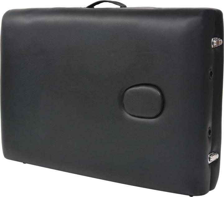 Actual product image vidaXL klappbare Massageliege