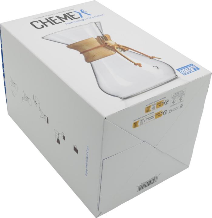 Produktbild Chemex Woodneck (1.20 l)