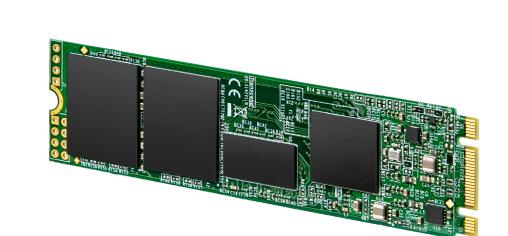 Actual product image Transcend MTS830S (128 GB, M.2 2280)