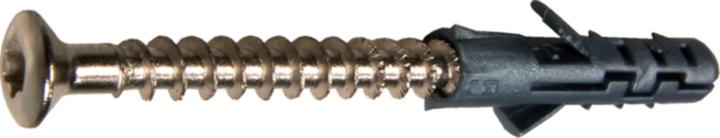 Profix Viti per listelli di basamenti (250 Viti per pezzo)