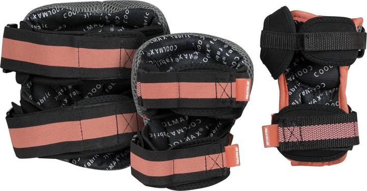 Actual product image Powerslide Pro Women Set (L, Knee pad, Unique specimen)
