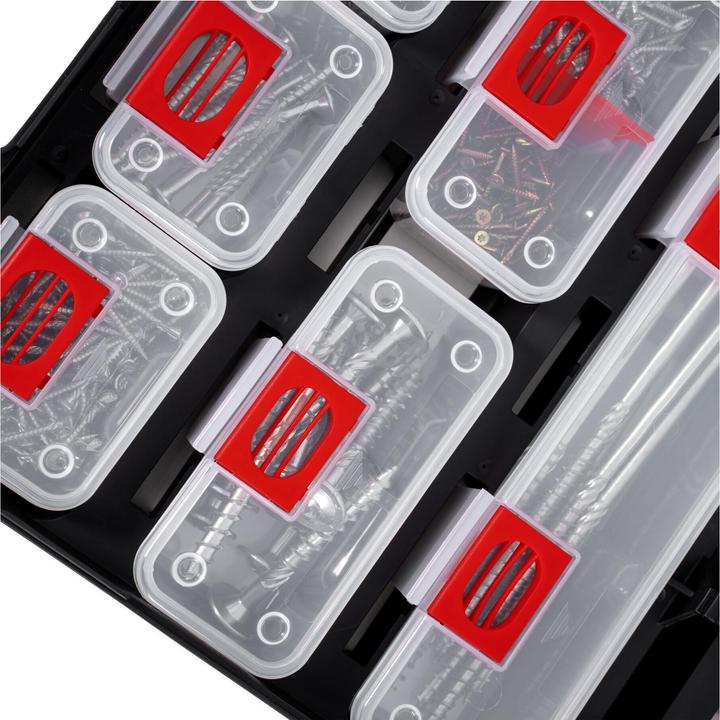 Actual product image Stier Werkzeugkoffer