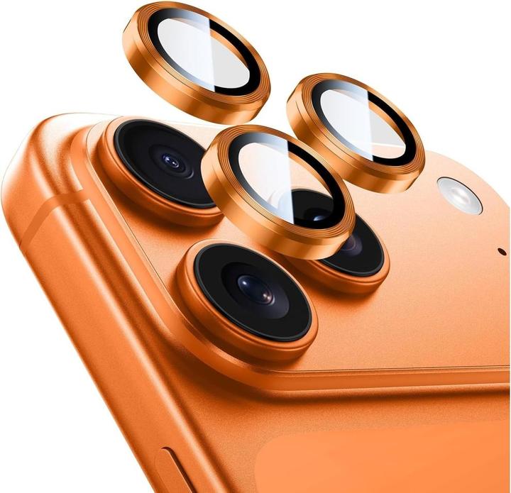 Produktbild Screenguard Camera Lens Protector Schutzglas (1 Stk., Apple iPhone 17 Pro Max)