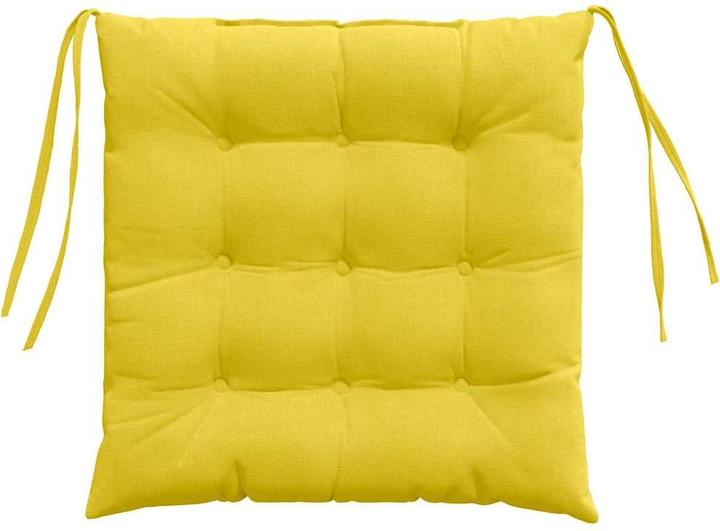 Image du produit vidaXL Sitzkissen (40 x 40 x 6 cm)