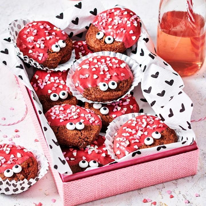 Produktbild FunCakes Runde Augen (1 Stk.)