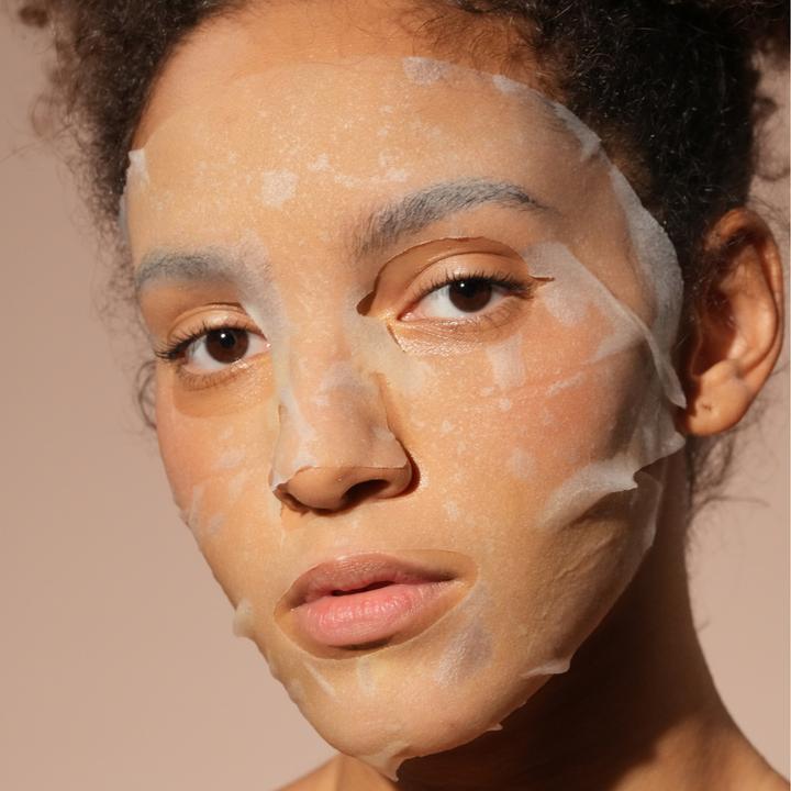 Actual product image Alkemy Lifting Gesichtsmaske – Biobotox