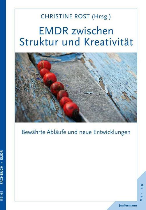 Immagine prodotto EMDR zwischen Struktur und Kreativität (Tedesco, Christine Rost, 2016)