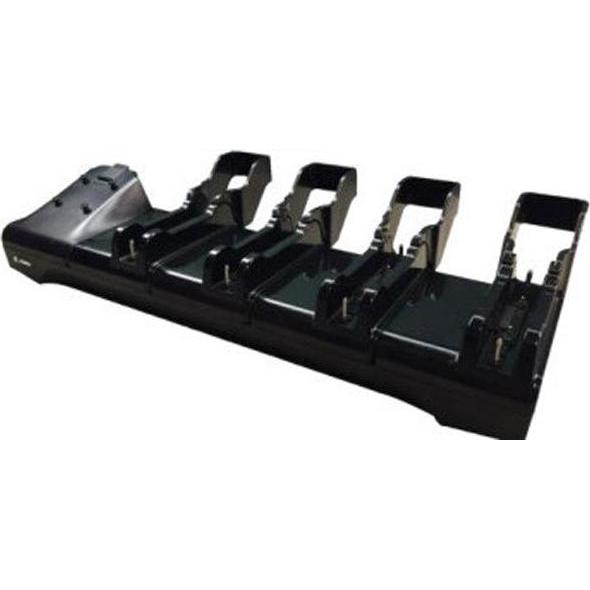 Zebra ET5x Ladestation, 4-fach, Barcode-Scanner Zubehör