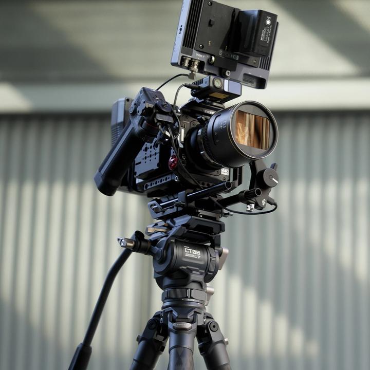 Produktbild Tilta Rotatable Mounting Bracket for DJI Focus Pro LiDAR (Gimbal Halterung)