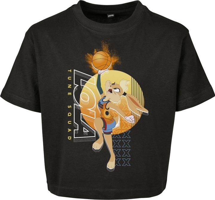 Produktbild Urban Classics Kids Space Jam Lola Playing Cropped Tee (110, 116)