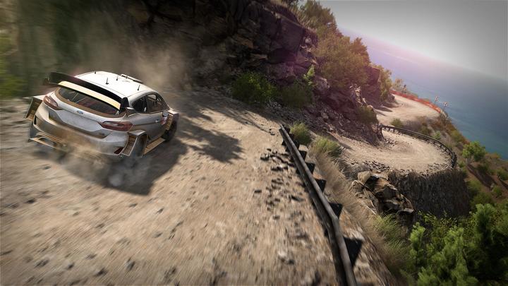 Immagine prodotto Bigben WRC 8 PS-4 (PS4, DE)