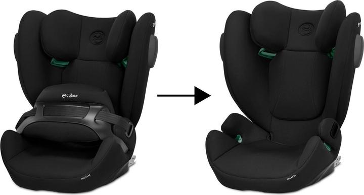 Image du produit Cybex Pallas B3 i-Size (Siège pour enfant, Norme ECE R129/i-Size)