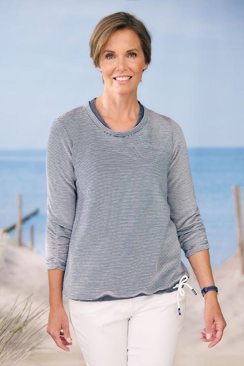 Produktbild Compass Streifenshirt (48)