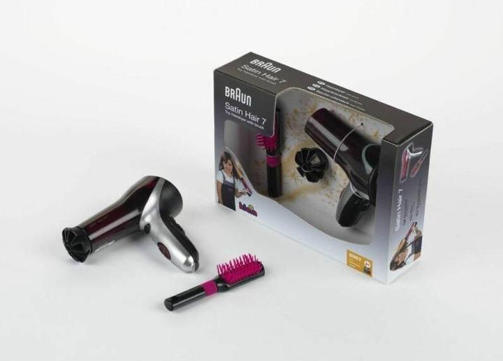 Produktbild Theo Klein Braun Haartrockner