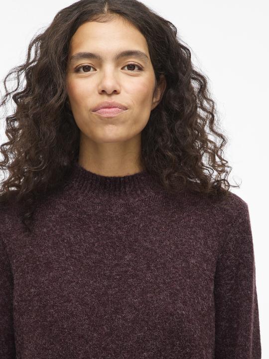 Produktbild Vila VIHANNA Stehkragen Strickpullover (M)