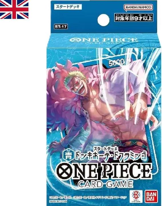 Produktbild One Piece - - Englisch (Englisch, Deck)