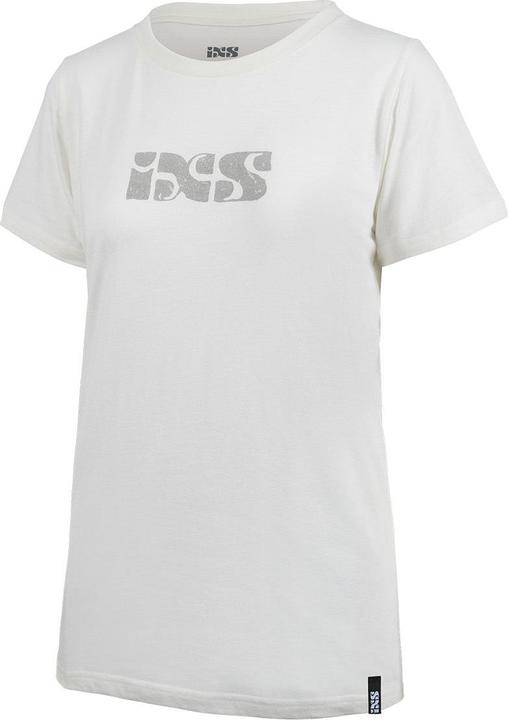 Actual product image iXS Ladies Brand Organic 2.0 Tee (36)
