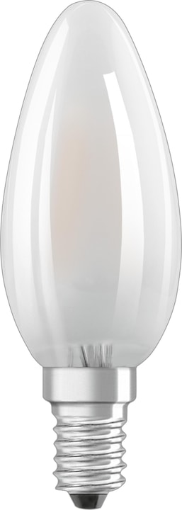 Produktbild Osram Led Retrofit Classic B (E14, 4.80 W, 470 lm, 1 x, F)