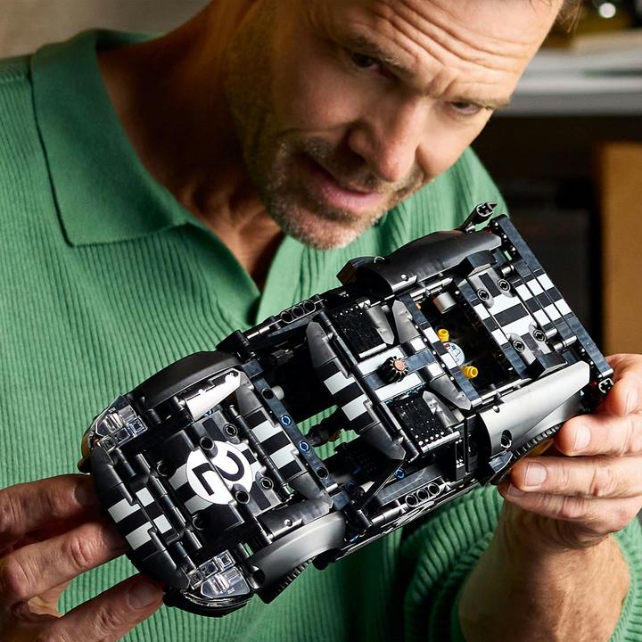 Image du produit LEGO 1966 Ford GT40 MKII Rennwagen (42223, LEGO Technic)