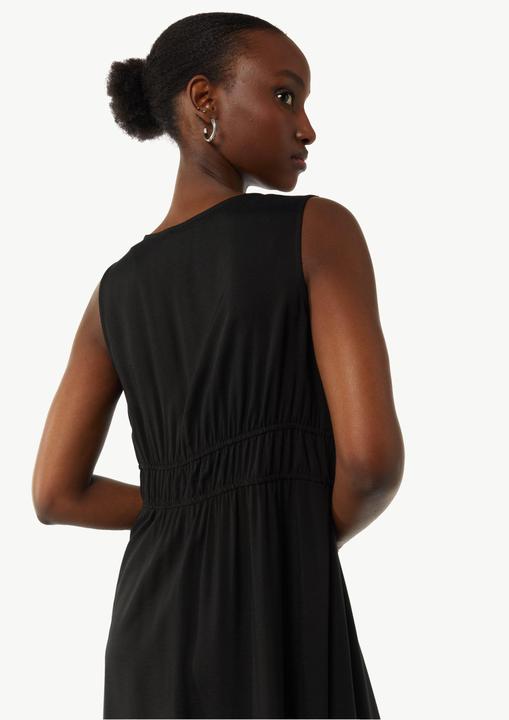 Produktbild Comma Kleid Kleid mit elastischem Bund (36)