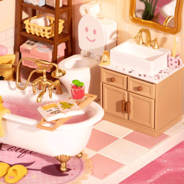 Produktbild Robotime Pop Bubble Bathroom