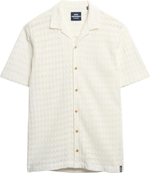 Immagine prodotto Superdry Strickhemd mit Struktur (XL)