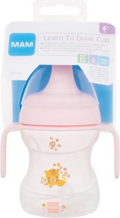 Image du produit MAM Learn To Drink Cup (190 ml)