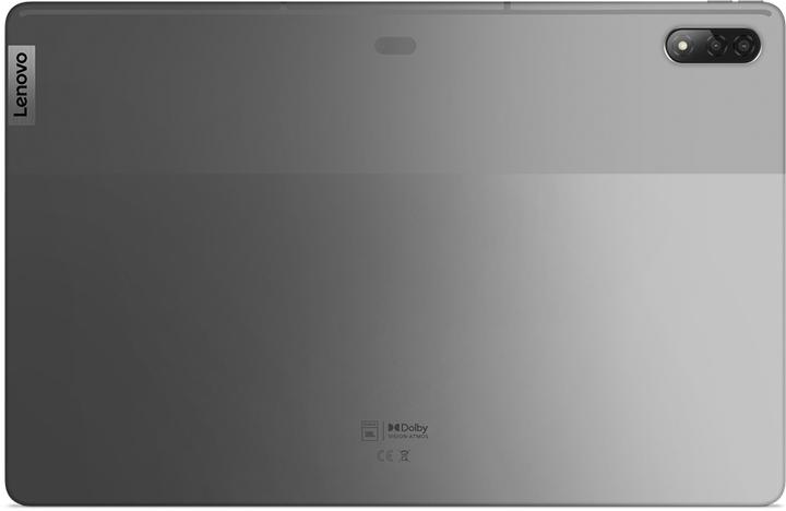 Actual product image Lenovo Tab P12 Pro incl. CH keyboard and Precision Pen 3 (5G, 12.60", 256 GB, storm grey)