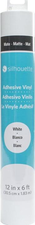 Actual product image Silhouette Matt Vinyl