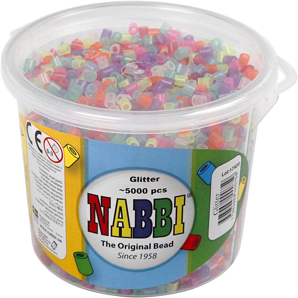 Nabbi Fuse Beads