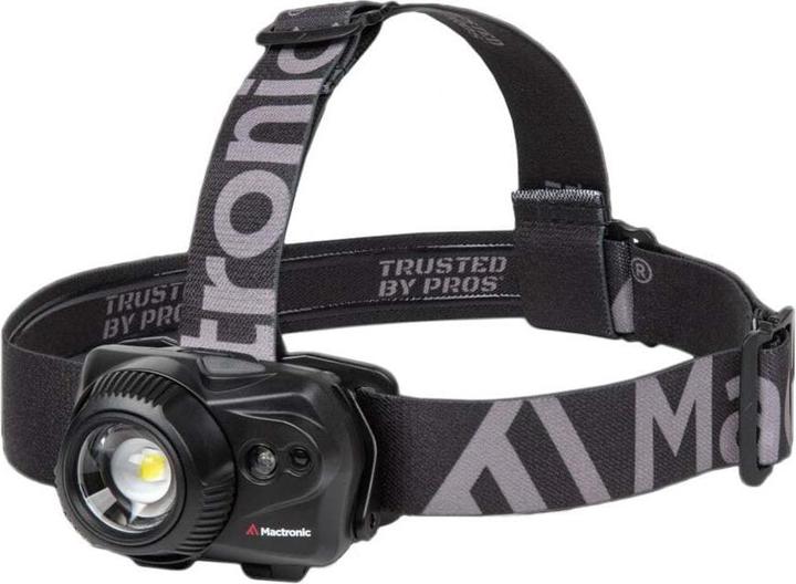 Actual product image Mactronic MAVERICK Stirnlampe AHL0053 (595 lm)