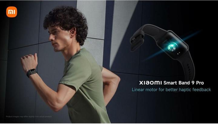 Produktbild Xiaomi Smart Band 9 Pro (44 mm)