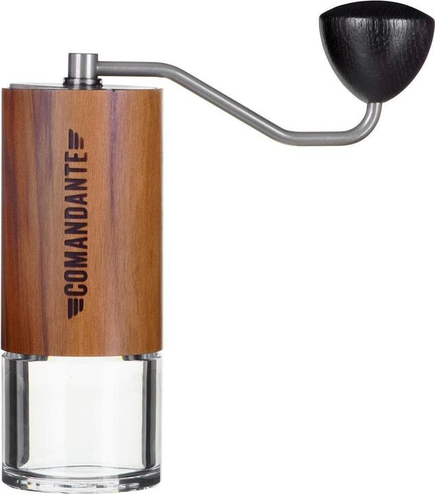 Produktbild Comandante C40 MK4 Nitro