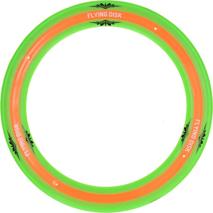 Johntoy Outdoor fun frisbee